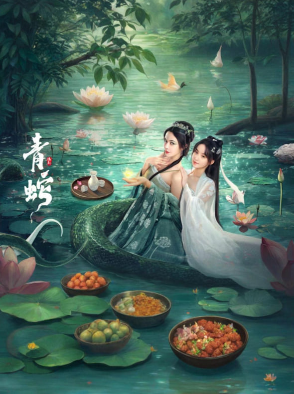 青蛇缘起 青蛇缘起